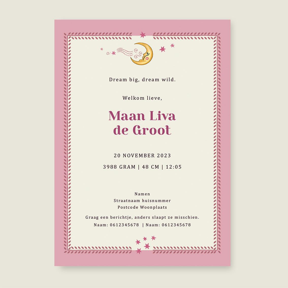 Sun Flowers Roze - Story of July