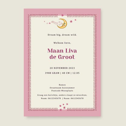 Sun Flowers Roze - Story of July