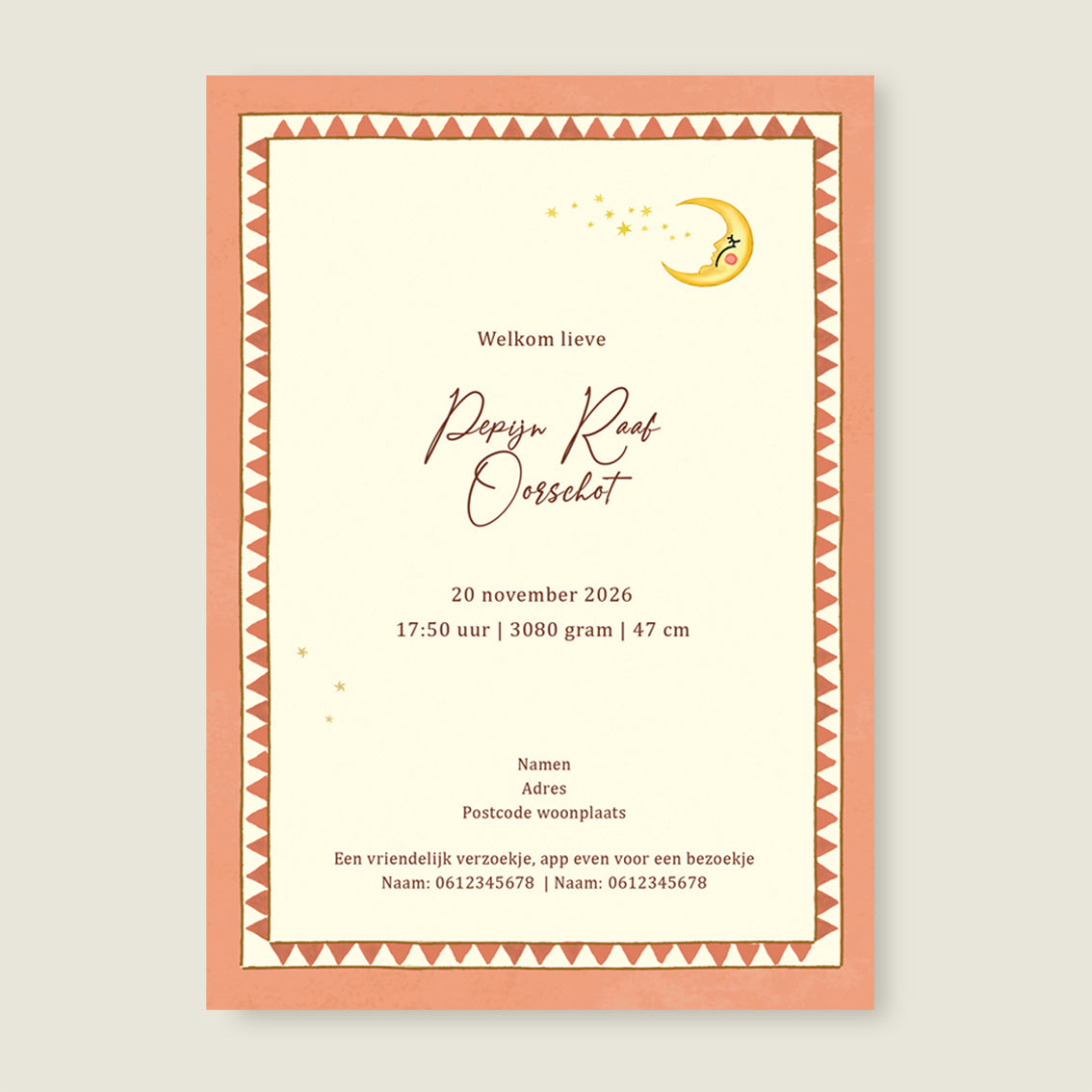 Sample Tree Panter Terra - Story of July