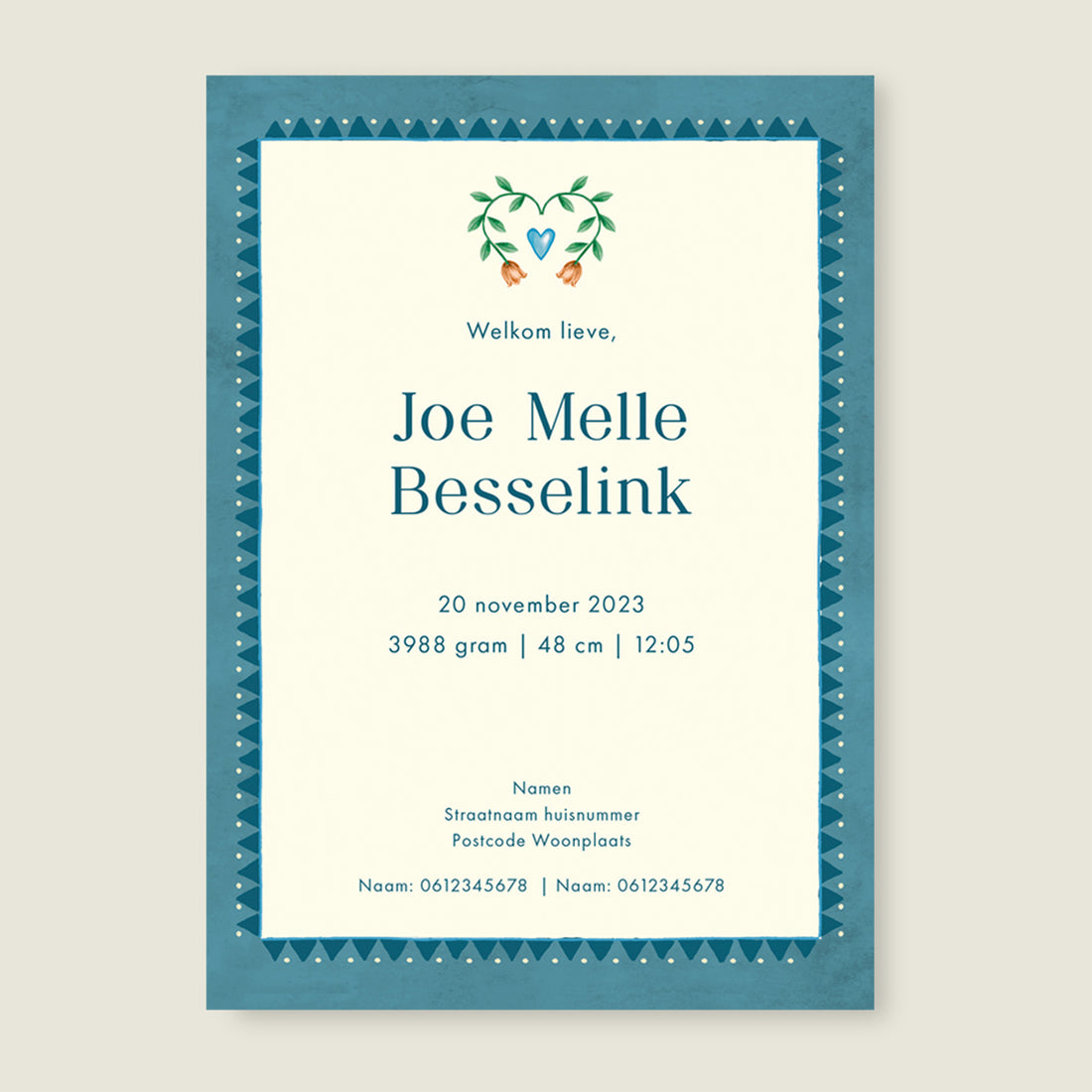 Two Dear Moonlight Blue - Story of July