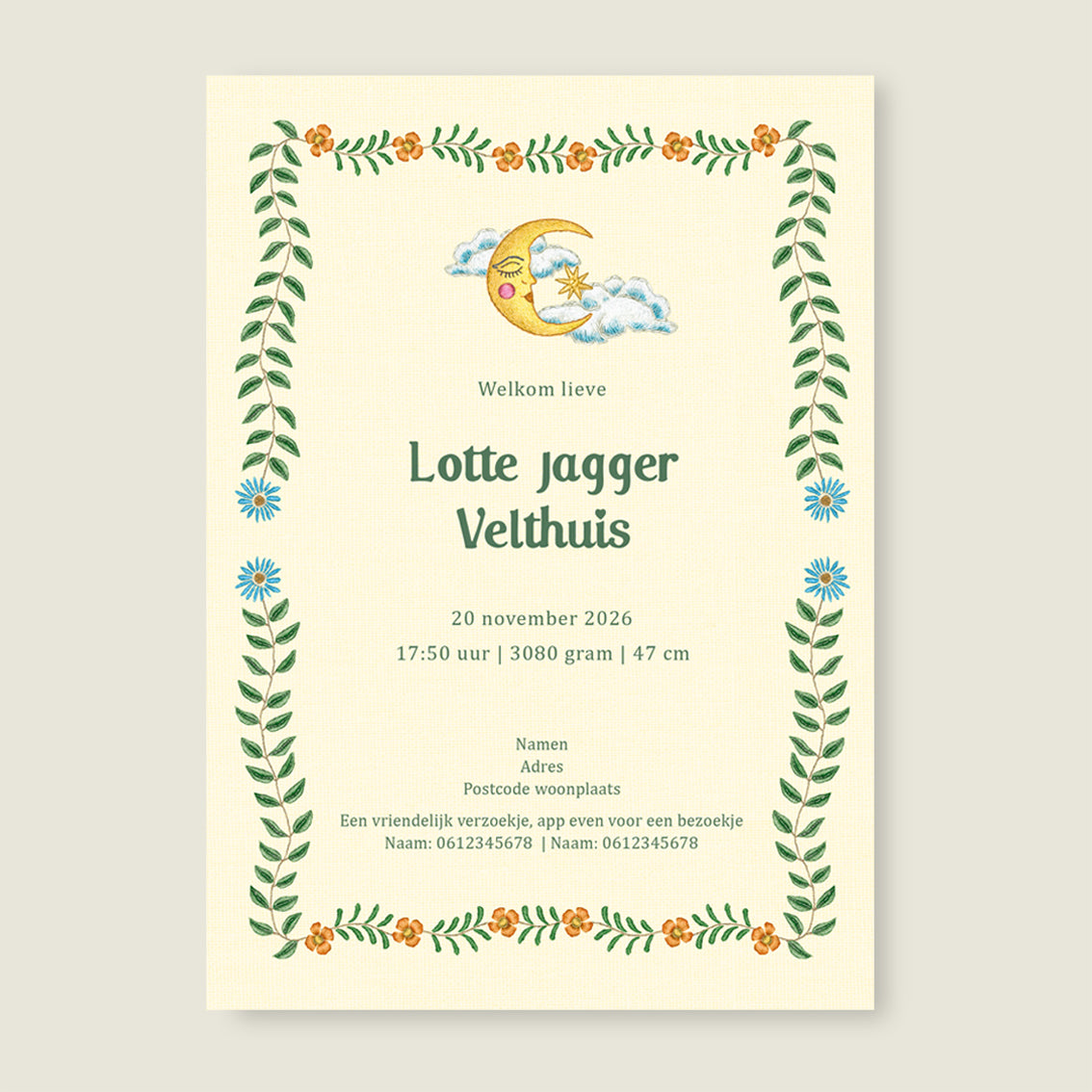 Sample Under The Sun - Story of July