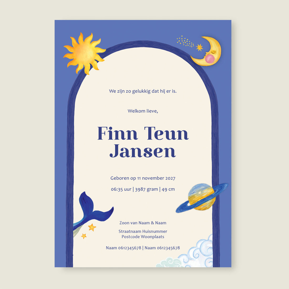 Sample Whale In The Sky