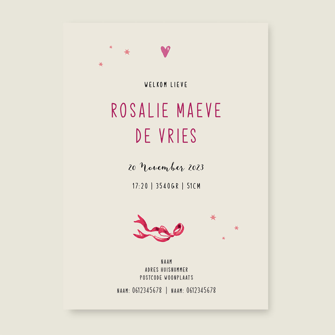 Elephant Balloon Lila - Story of July