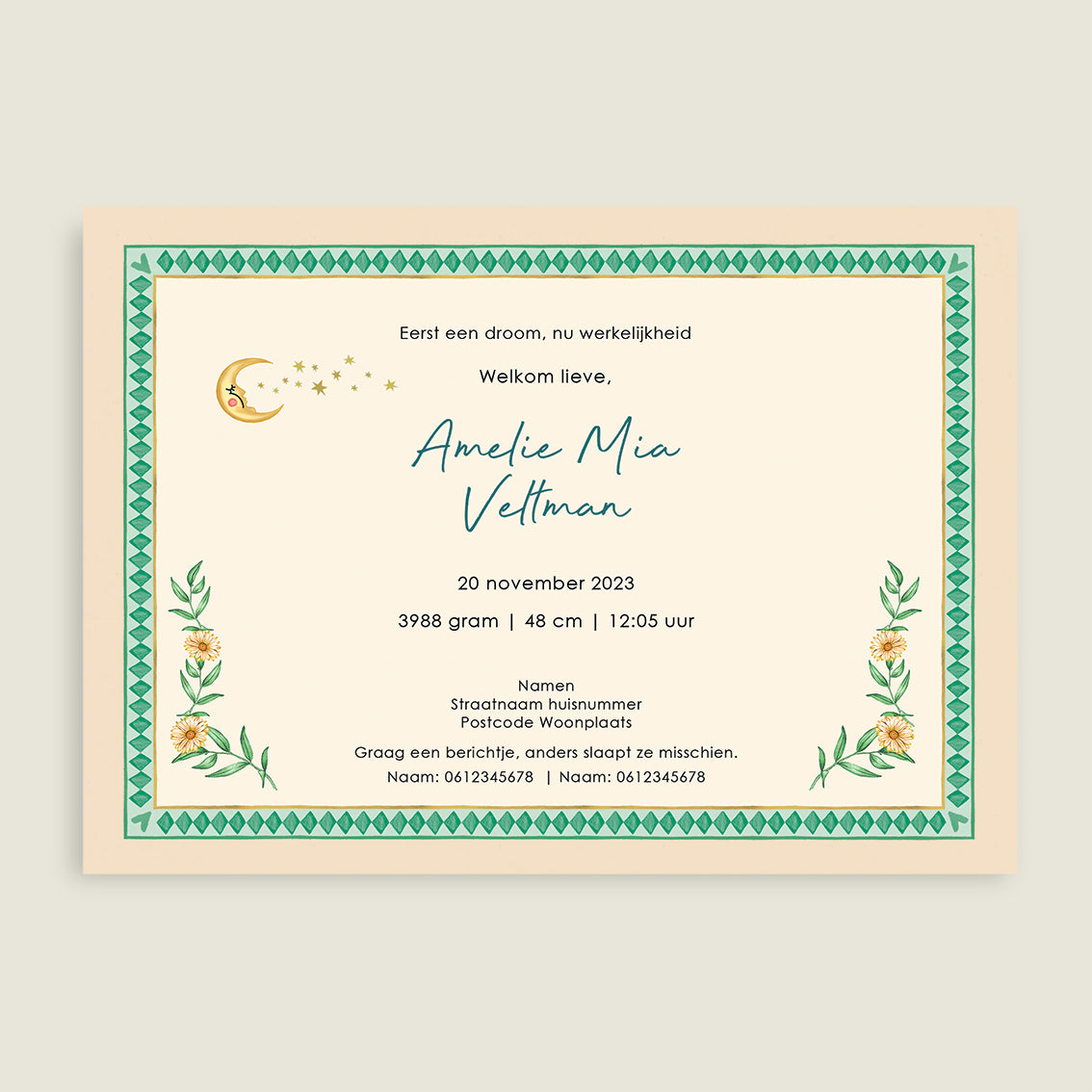 Swan Baby - Story of July