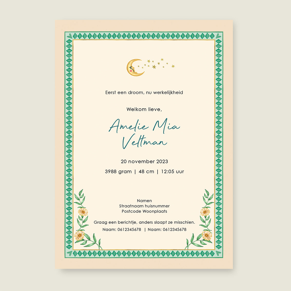 Swan Tree - Story of July