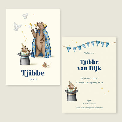 Bear With Me - Story of July