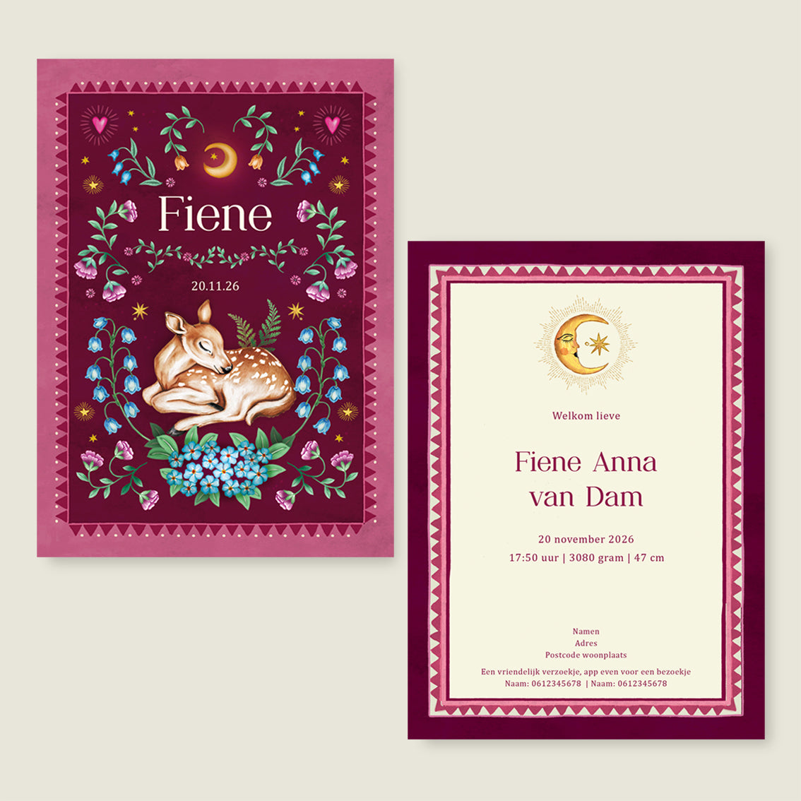 Dear Moonlight Red - Story of July