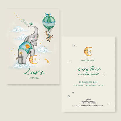 Olli Green - Story of July