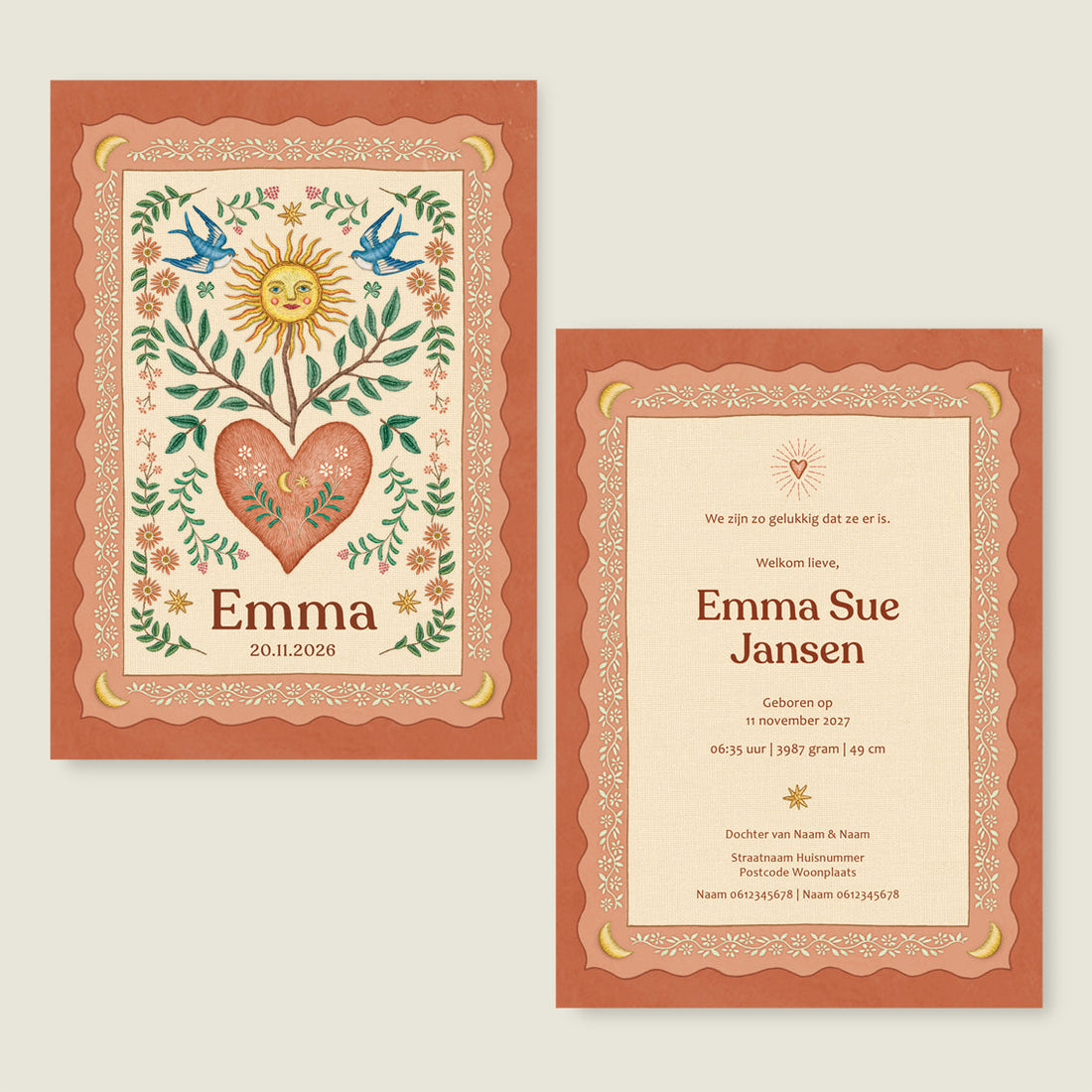 Sample Sparrow Birds Terra