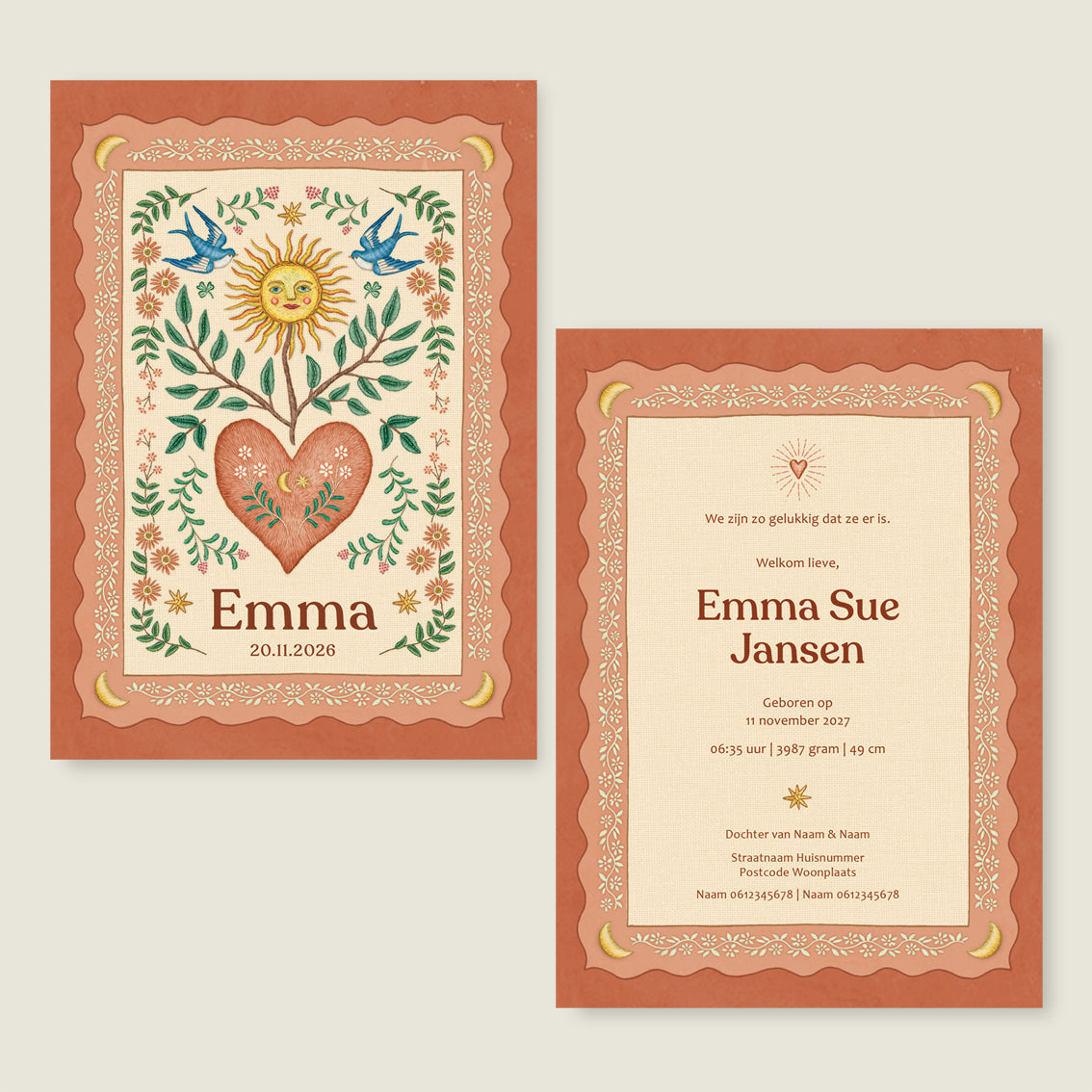 Sample Sparrow Birds Terra