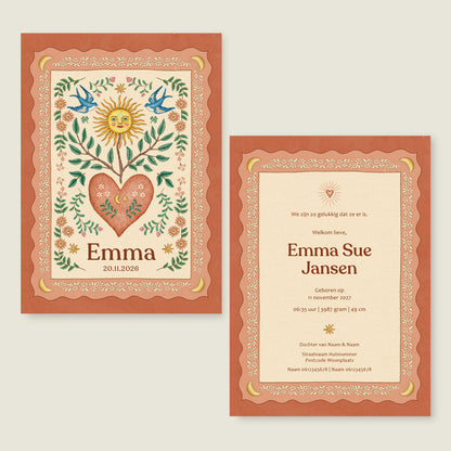 Sample Sparrow Birds Terra