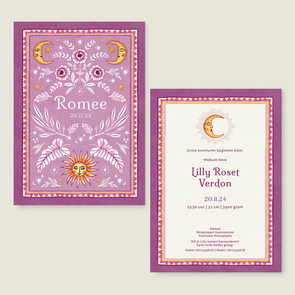 To The Moon Lila - Story of July