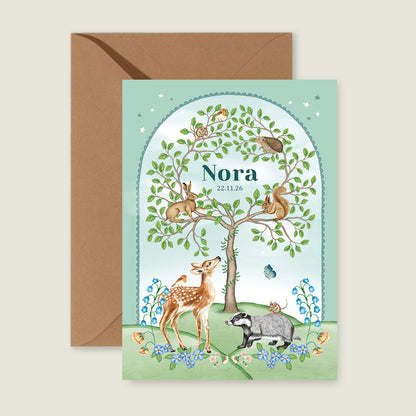 Animal Tree - Story of July