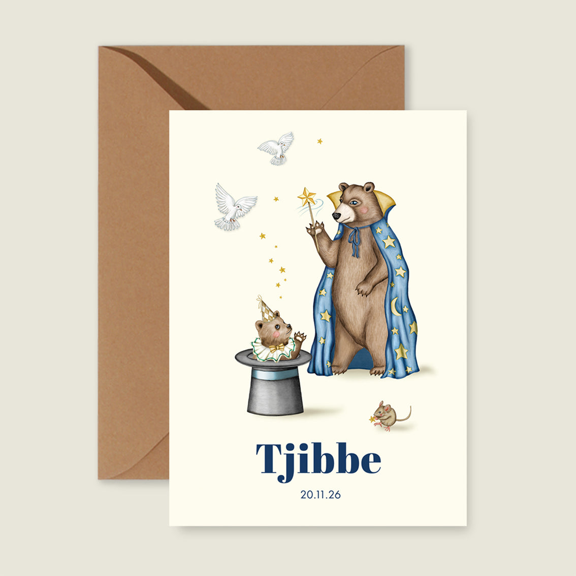 Bear With Me - Story of July