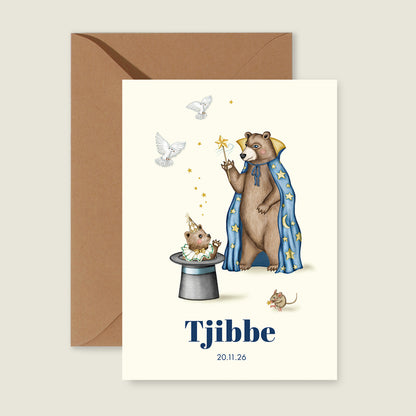 Bear With Me - Story of July