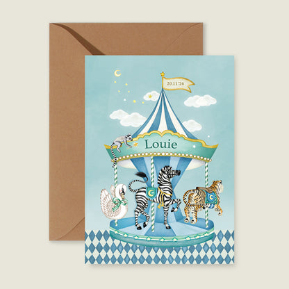 Carrousel Green - Story of July