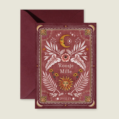 Moonchild Red - Story of July