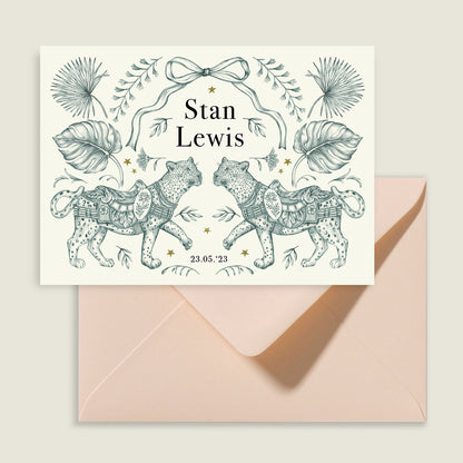 Panter Leaves - Story of July