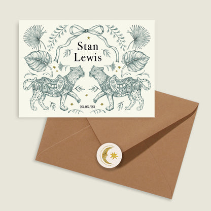 Panter Leaves - Story of July