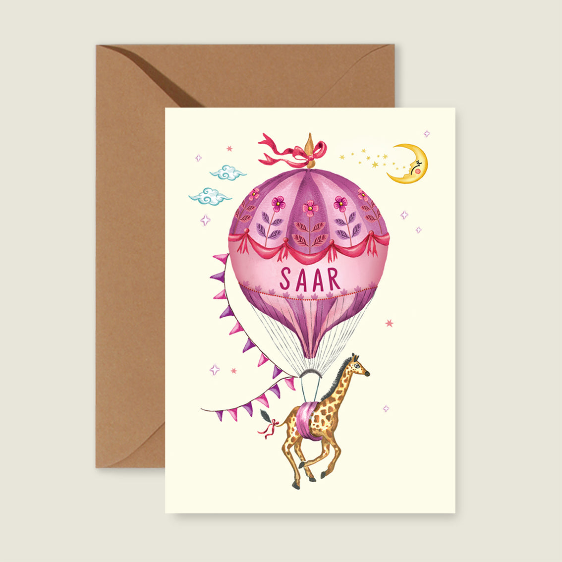 Purple Balloon - Story of July