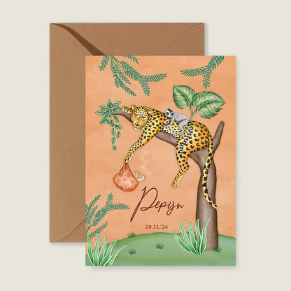 Sample Tree Panter Terra - Story of July