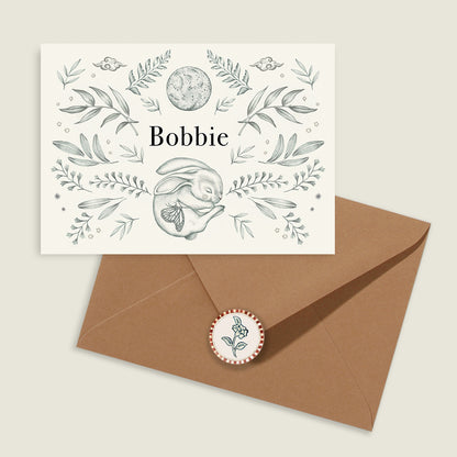 Hello Rabbit - Story of July