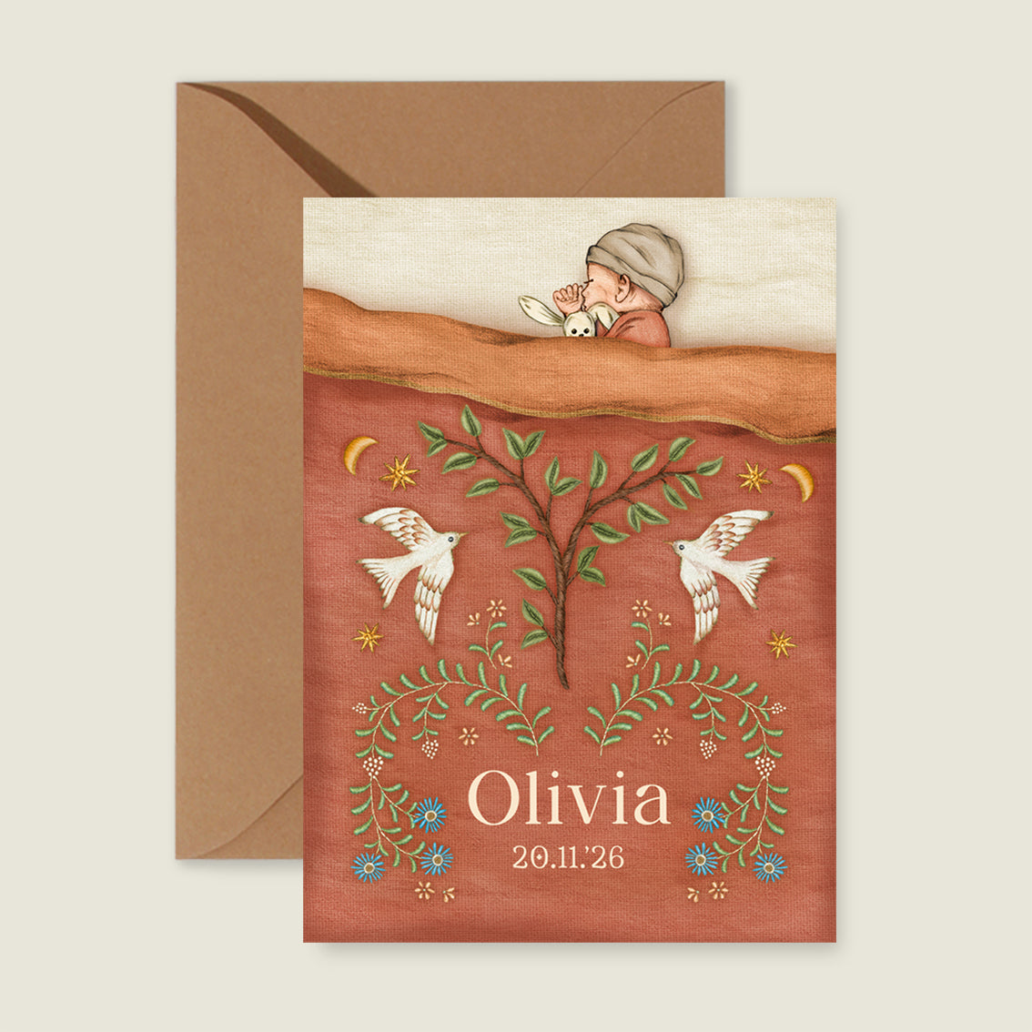 Sleep Tight Terra - Story of July