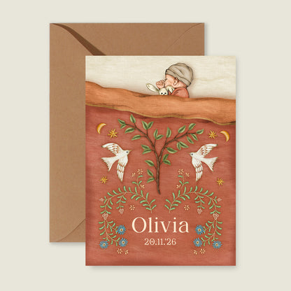 Sleep Tight Terra - Story of July