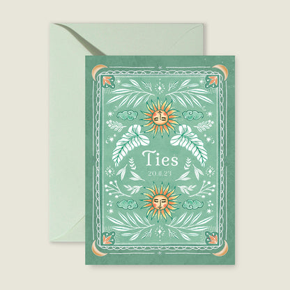 Sunshine Green - Story of July