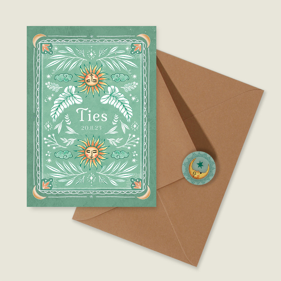 Sunshine Green - Story of July