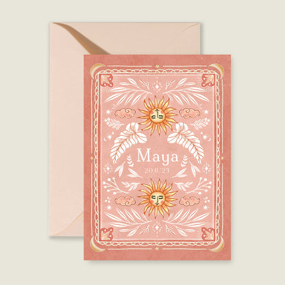 Sunshine Terra - Story of July