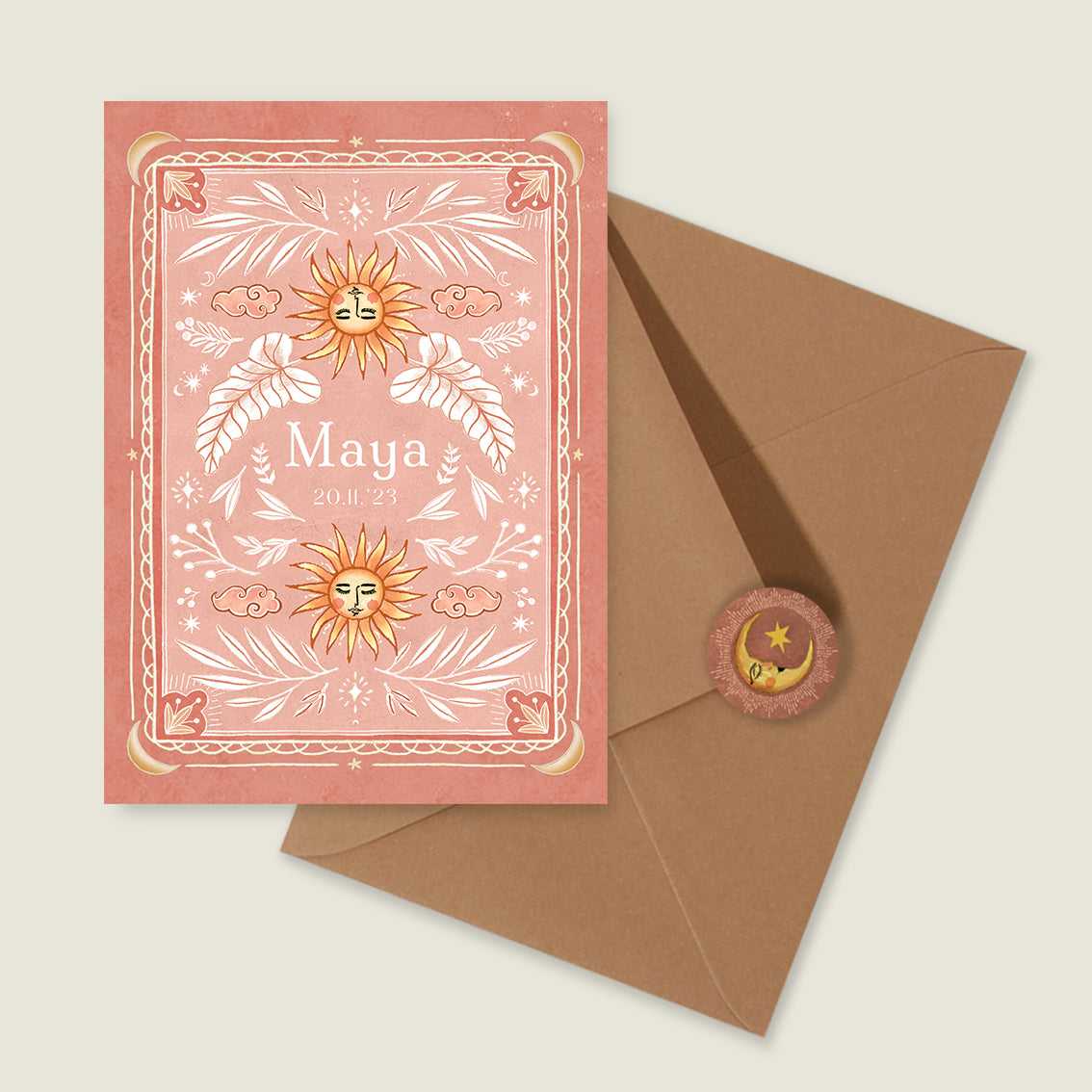 Sunshine Terra - Story of July