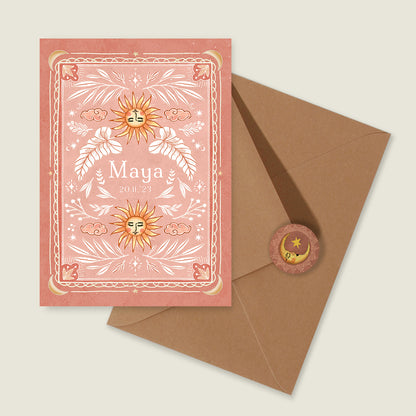 Sunshine Terra - Story of July