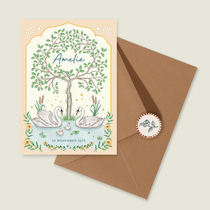 Swan Tree - Story of July