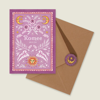 To The Moon Lila - Story of July