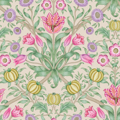 Blooming Flowers Pink