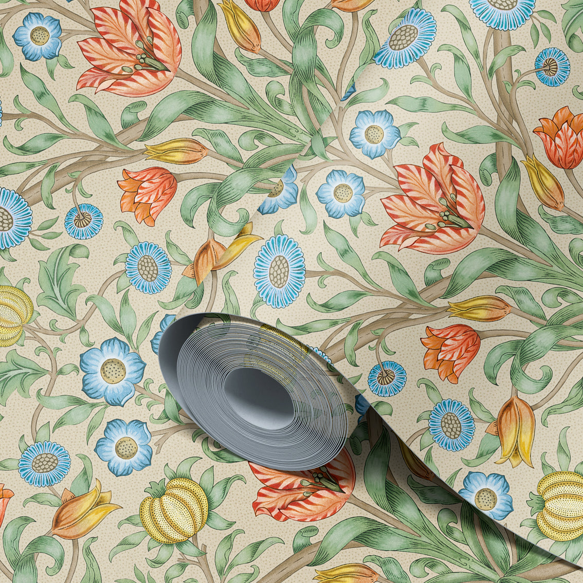 Blooming Flowers Terra