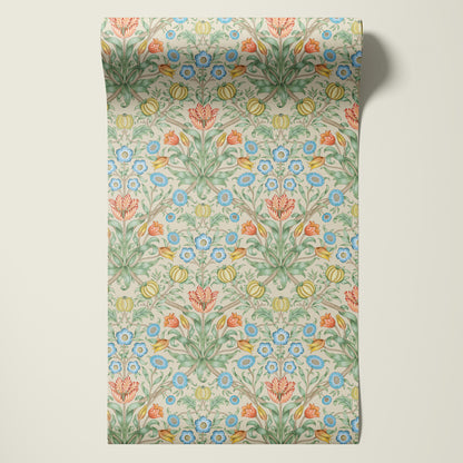 Blooming Flowers Terra