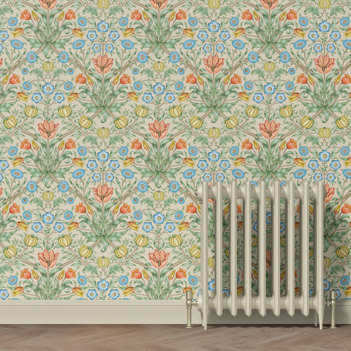 Blooming Flowers Terra