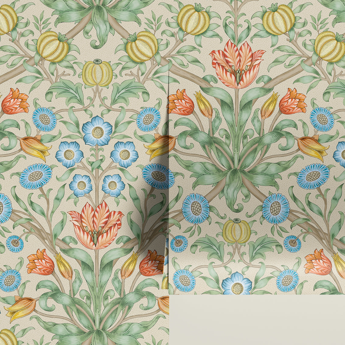 Blooming Flowers Terra