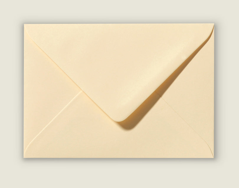 Enveloppen chamois - Story of July