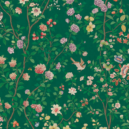 Chinoiserie Darkgreen