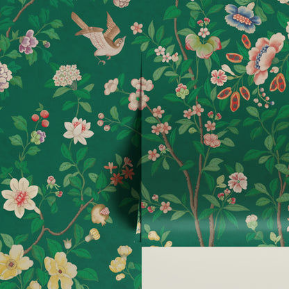 Chinoiserie Darkgreen