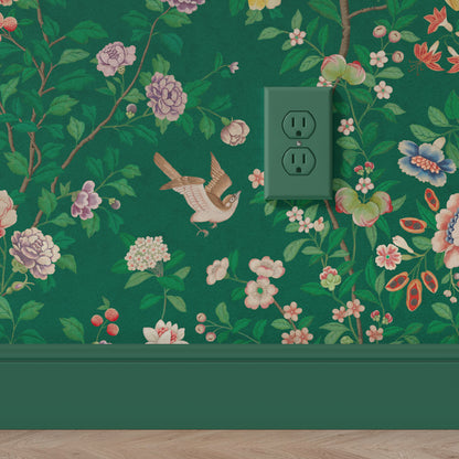 Chinoiserie Darkgreen