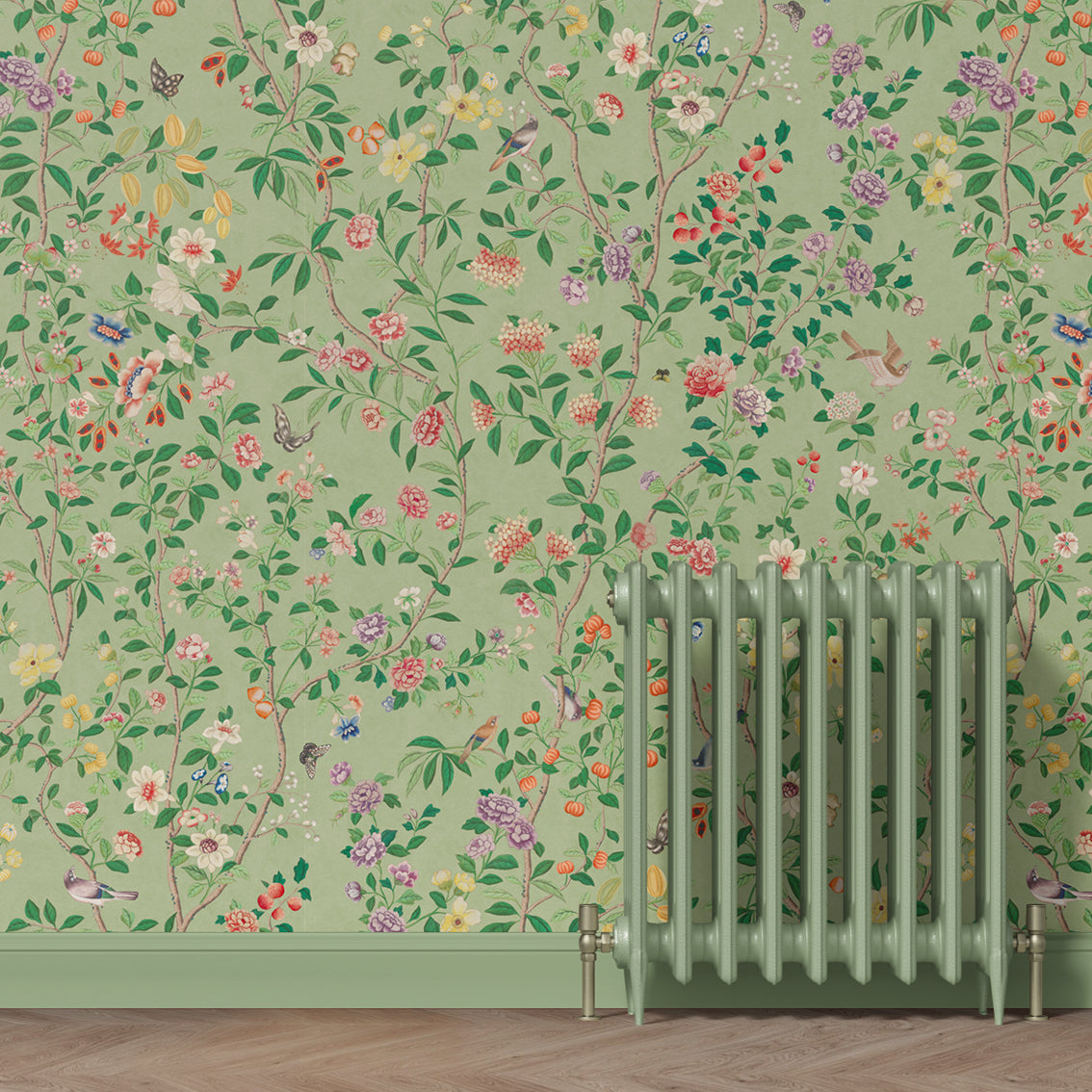 Chinoiserie Lightgreen