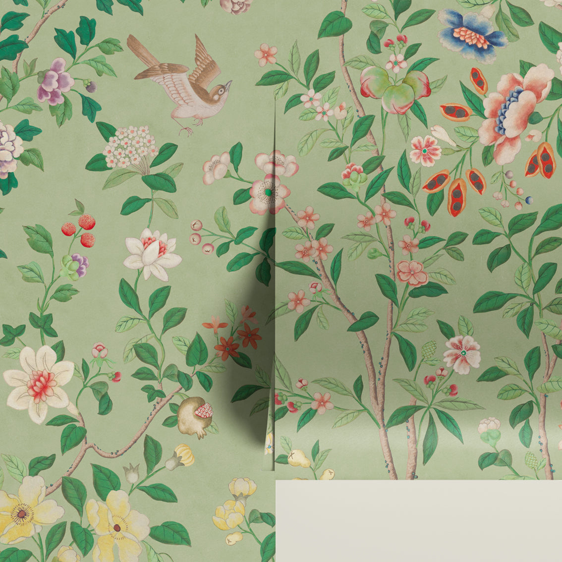 Chinoiserie Lightgreen