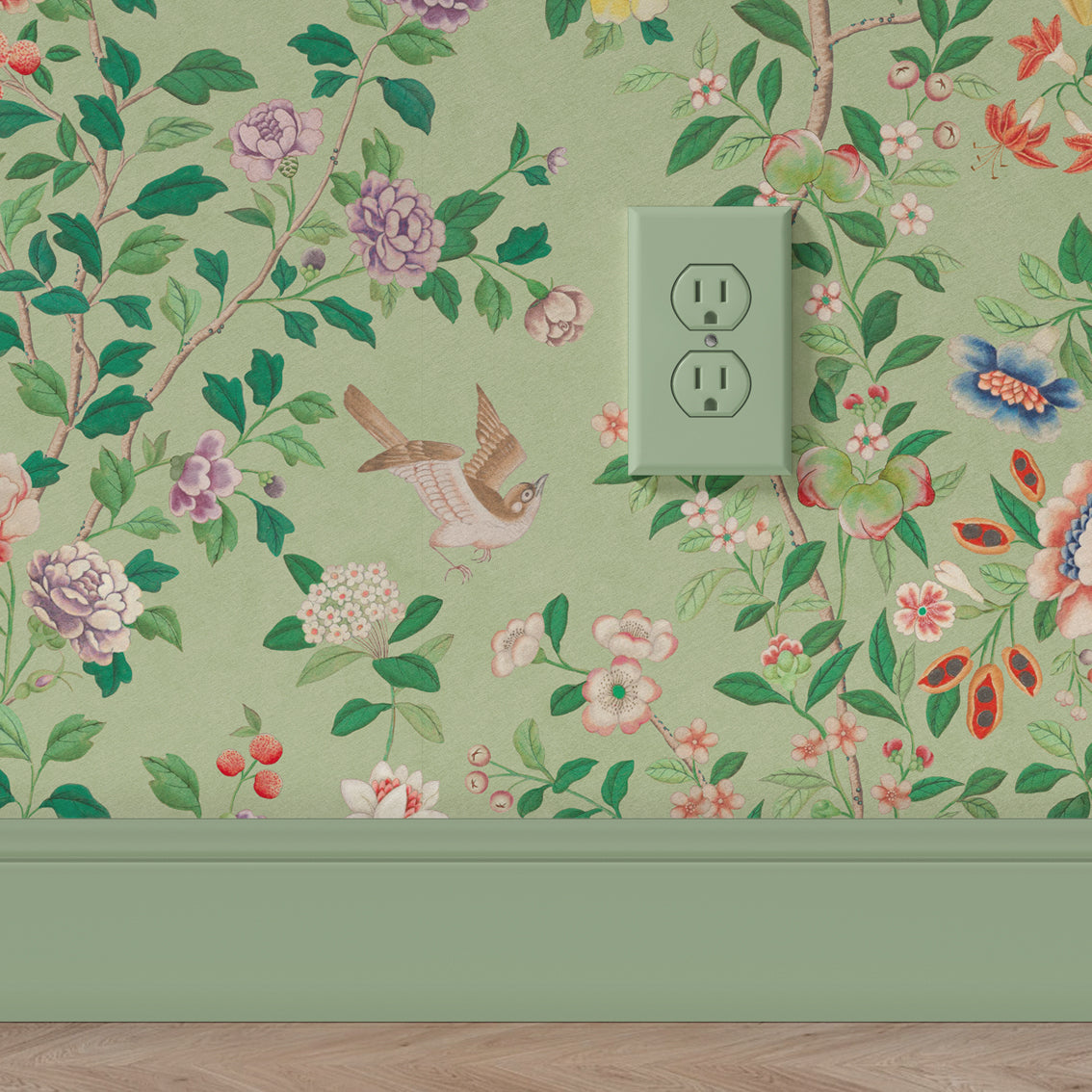 Chinoiserie Lightgreen