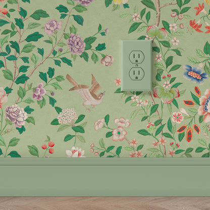 Chinoiserie Lightgreen