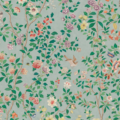 Chinoiserie Light Blue