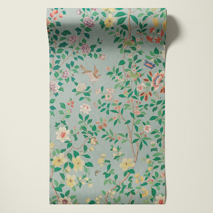 Chinoiserie Light Blue